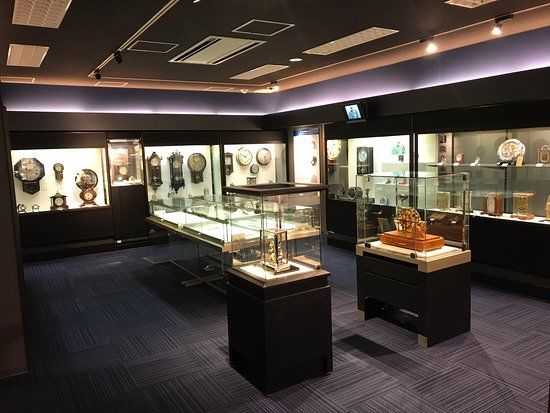 The Seiko Museum